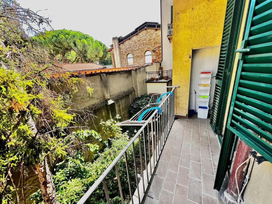 Near The Station Luxury House With Mural Florence Exterior photo